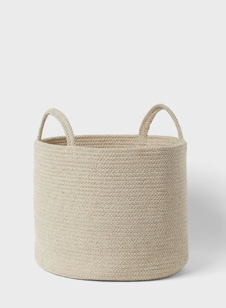 Cotton Storage Basket