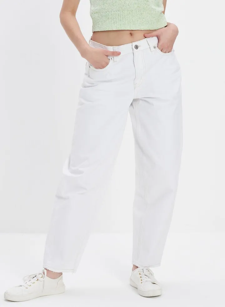 High Waist Jeans