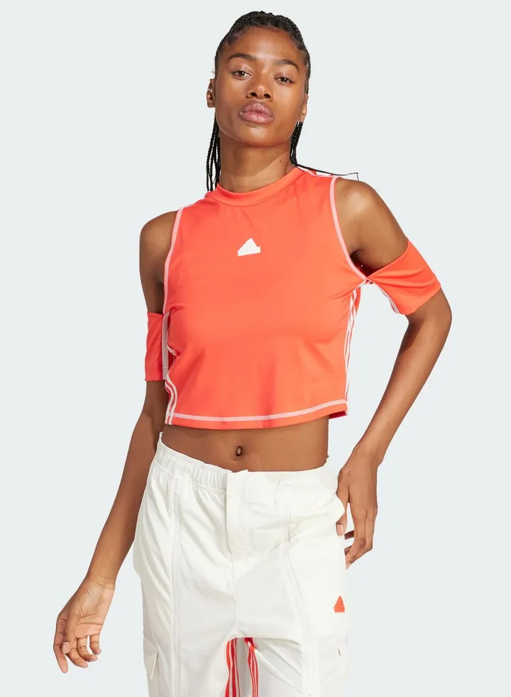 Dance Cropped T-Shirt