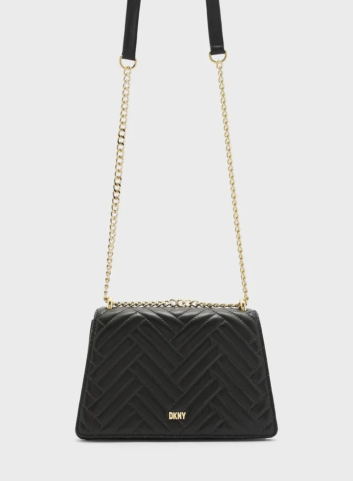 Beany Flap Crossbody Bag