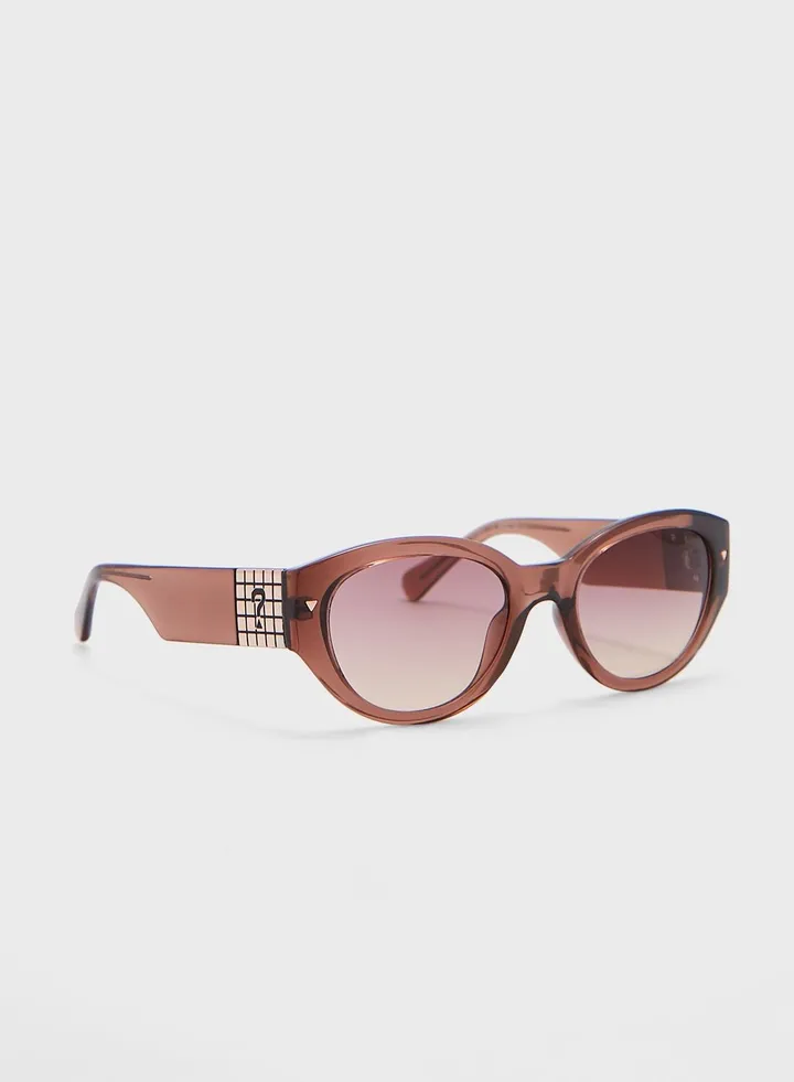 Modified Rectangle Sunglasses