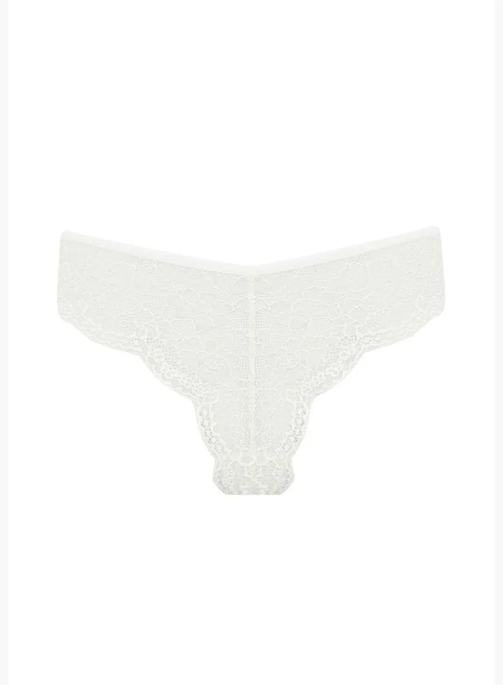 Lace Brazilian Briefs