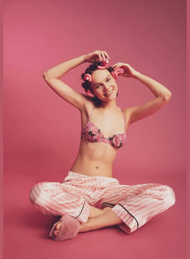Woman Padless Bra