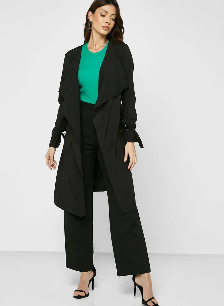 Classic Trench Coat
