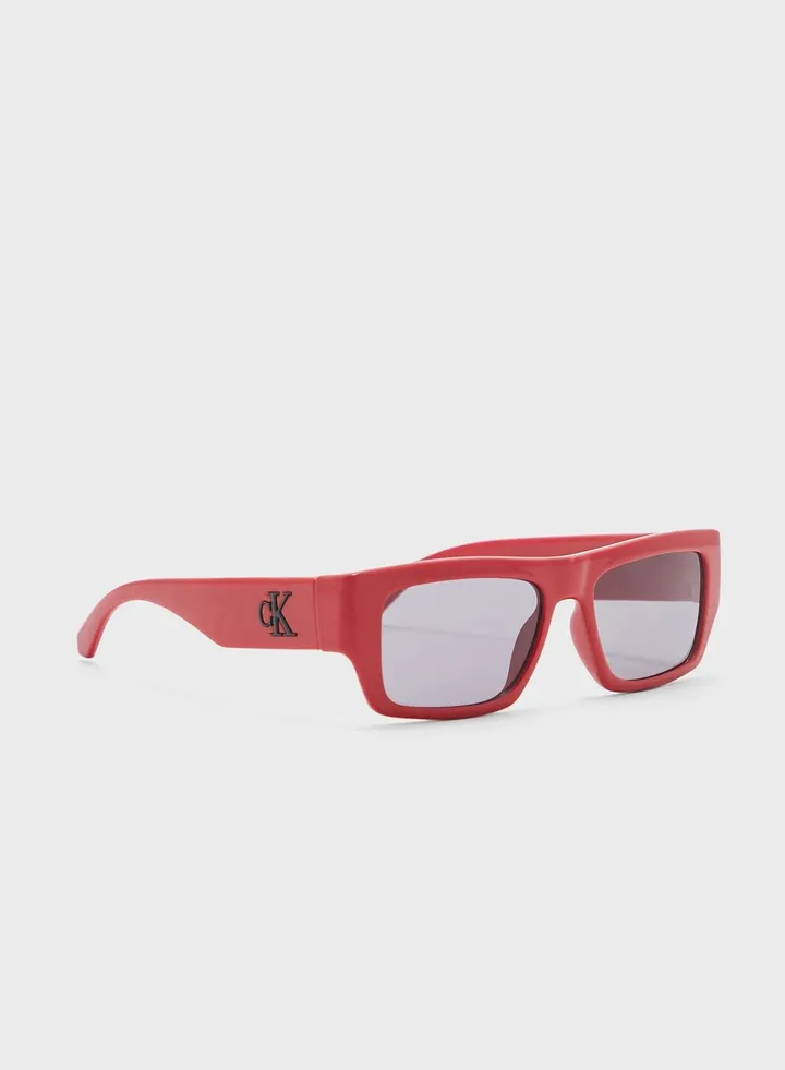 Rectangle Shape Sunglasses