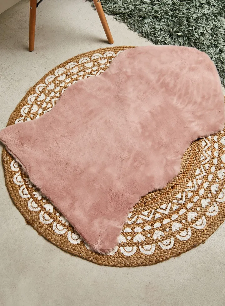 Faux Fur Rug