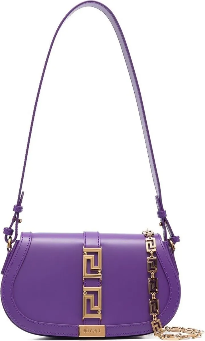 Greca Goddess shoulder bag