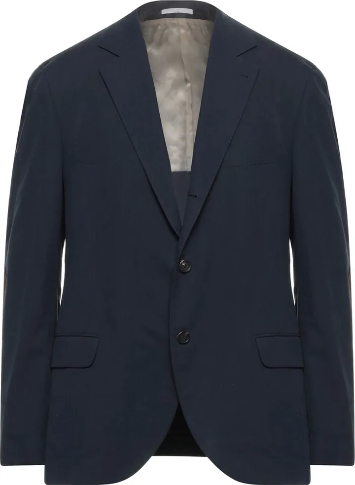 Suit Jacket Midnight Blue