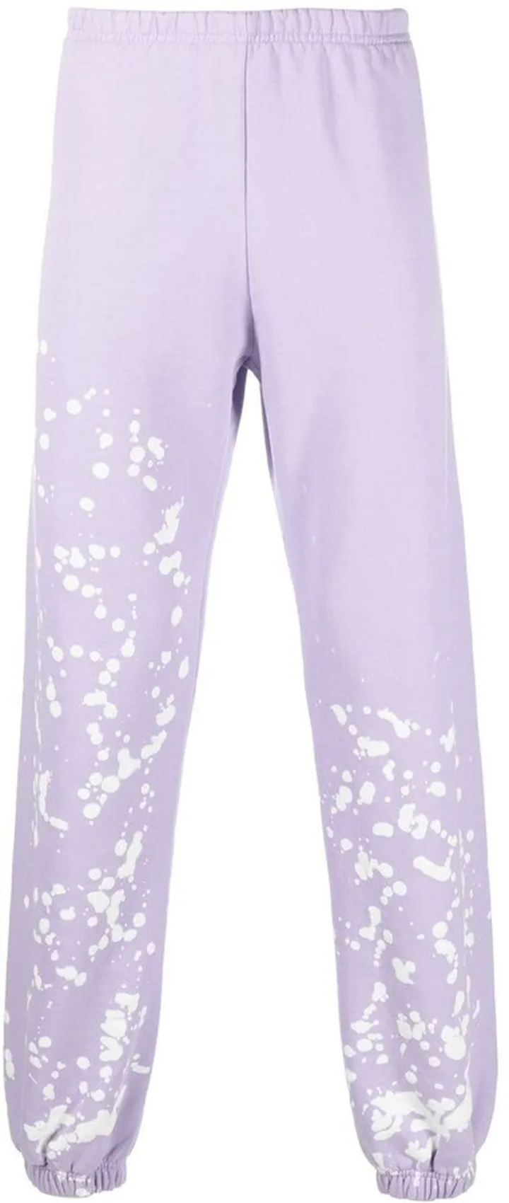 Paint Print Track Pants