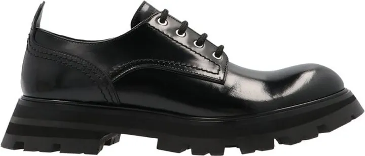Alexander McQueen Wander Lace-Up Shoes