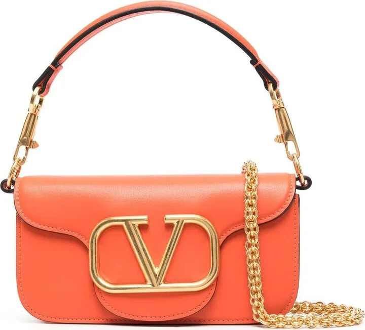 Locò VLogo crossbody bag