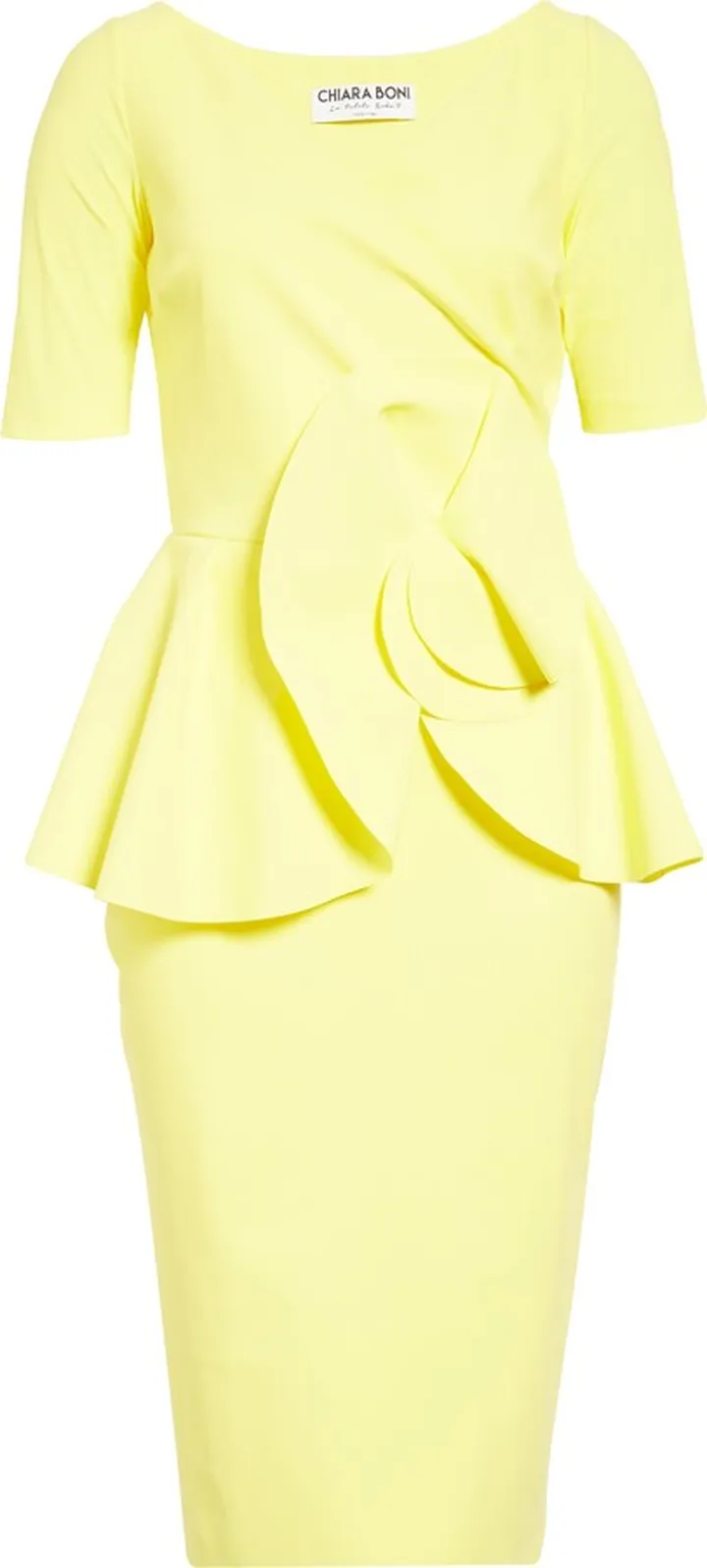 Songho Sheath Dress
