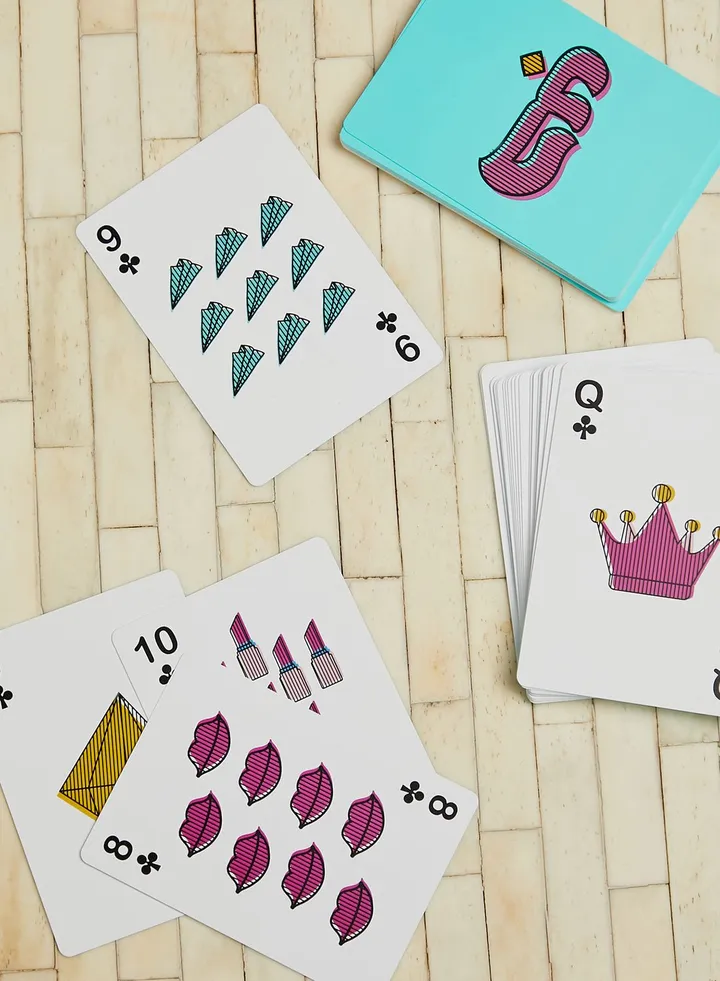 Hubb Playing Cards