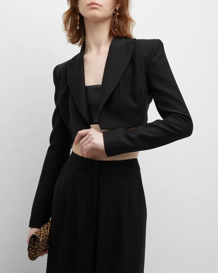Crop Jacket
