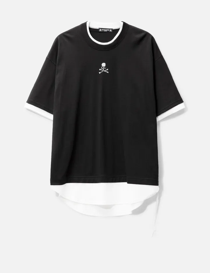Layered Boxy T-shirt
