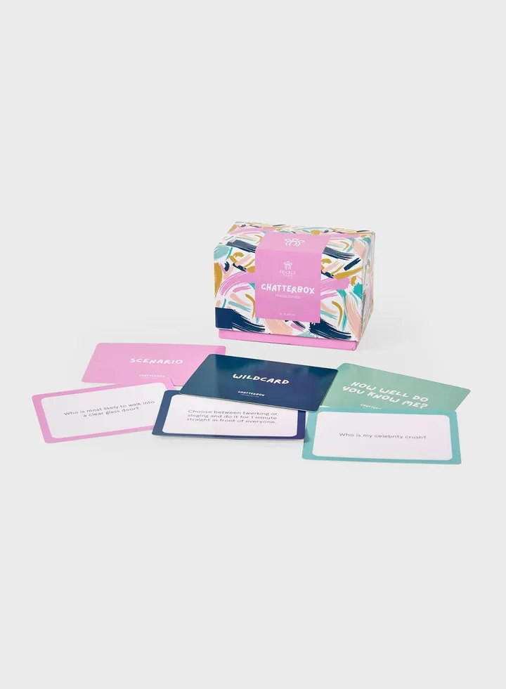 Chatterbox: Friends Edition