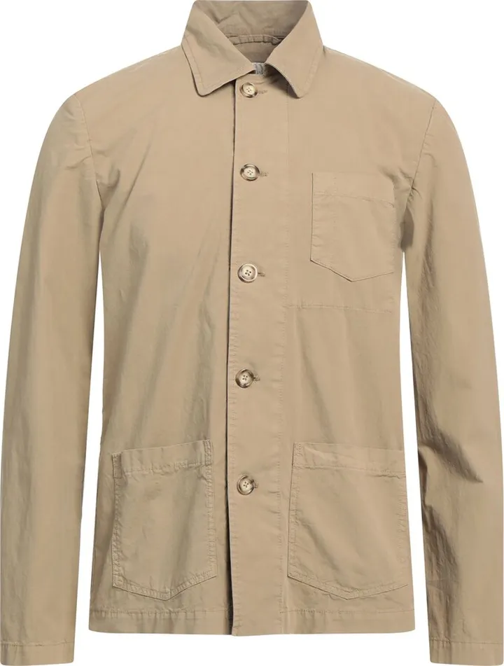 Overcoat Khaki