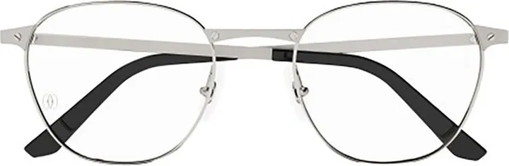 Cartier Round Frame Glasses