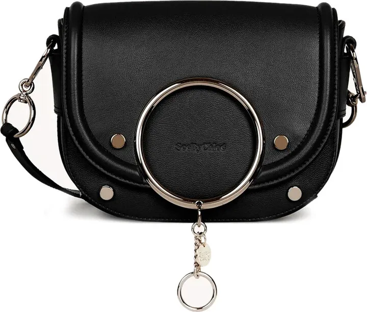 Mara Shoulder Bag With Ring