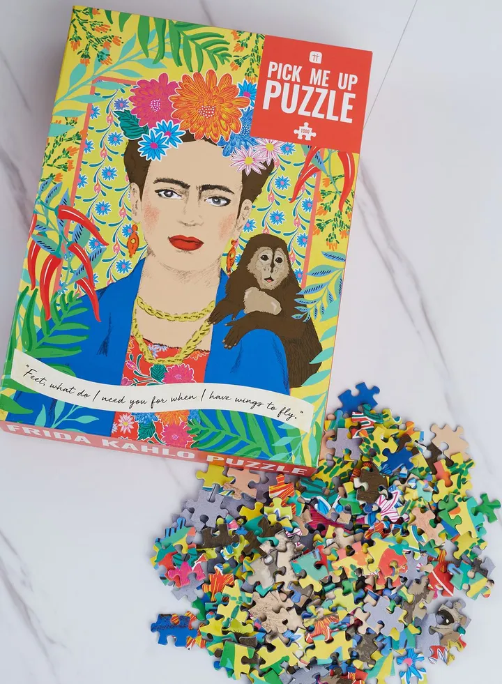 Frida Jigsaw Puzzle 1000Pcs