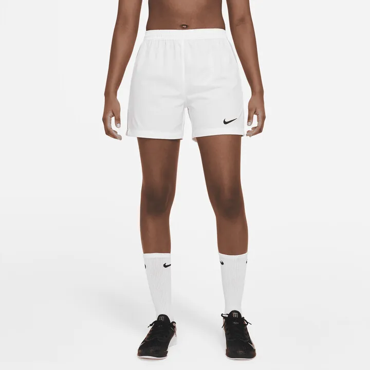Nike Women's Vapor Flag Football Shorts in White