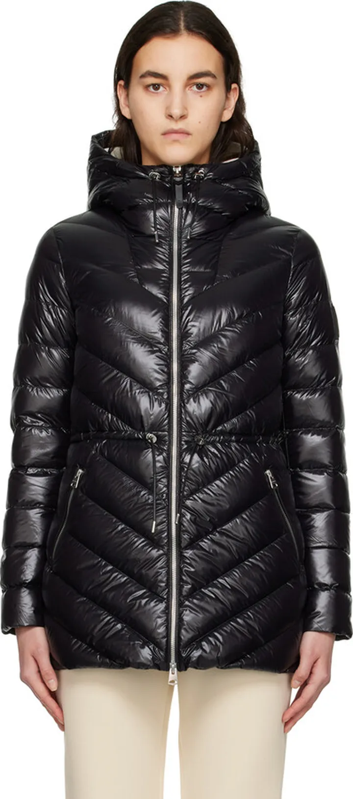Mackage Black Arita Down Jacket