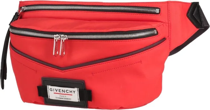 Bum Bag Red
