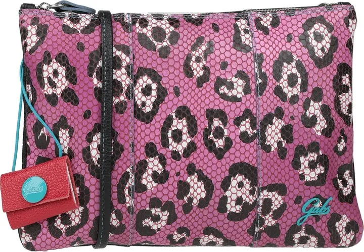 Cross-body Bag Fuchsia