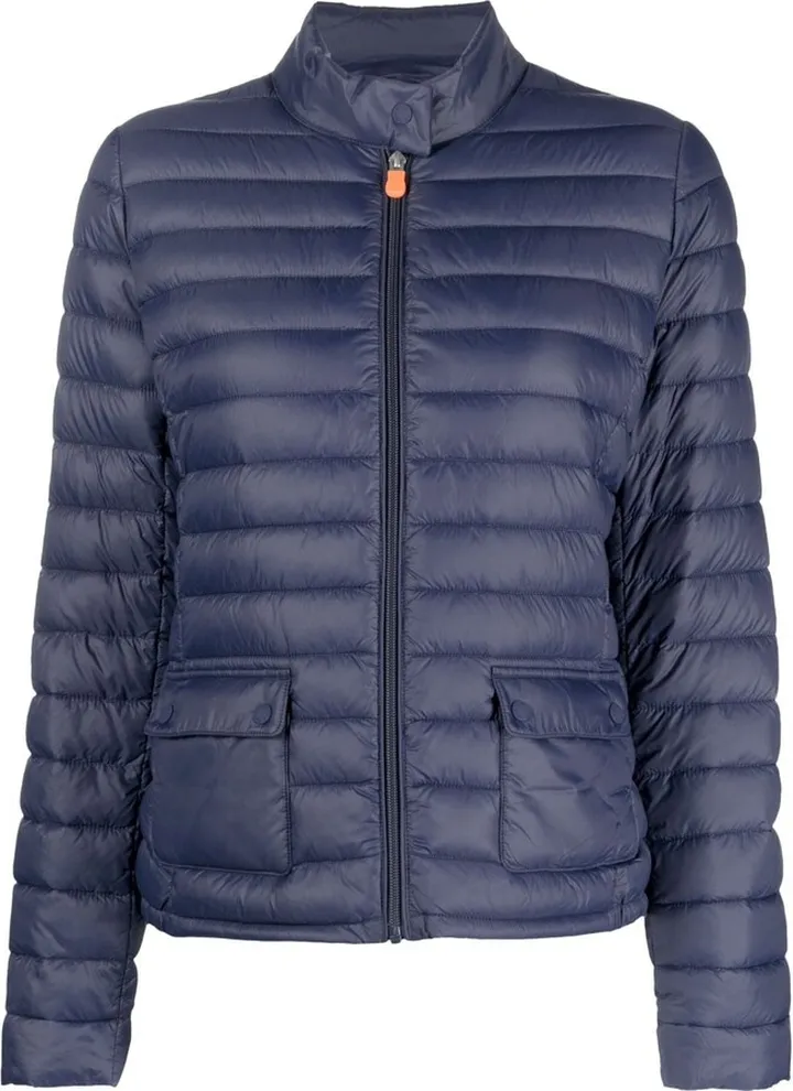 Padded Puffer Jacket
