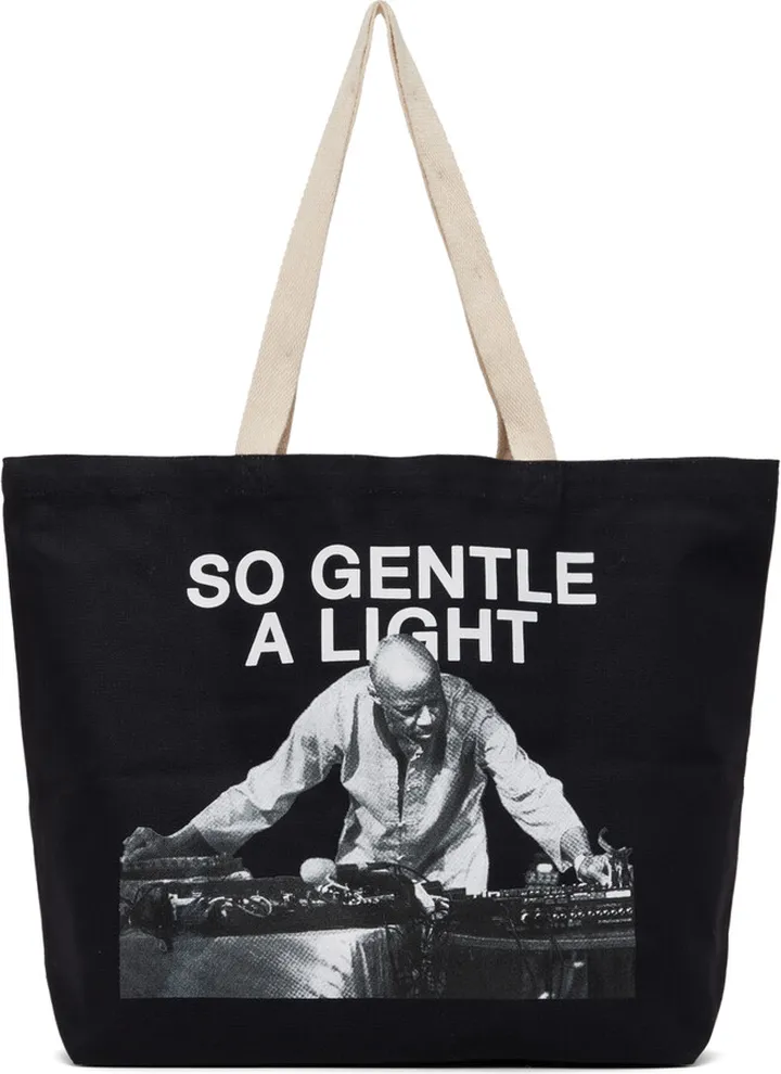 Online Ceramics Black Laraaji Tote