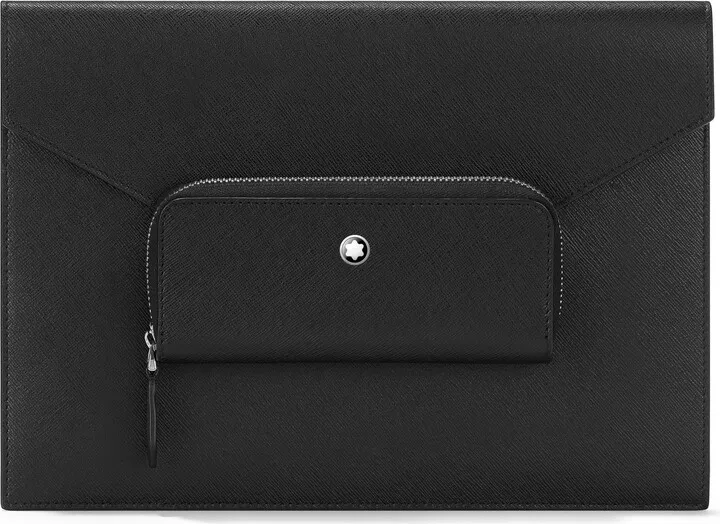 Sartorial Envelope Pouch