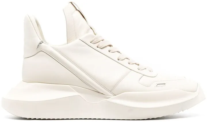 Chunky Low-Top Sneakers