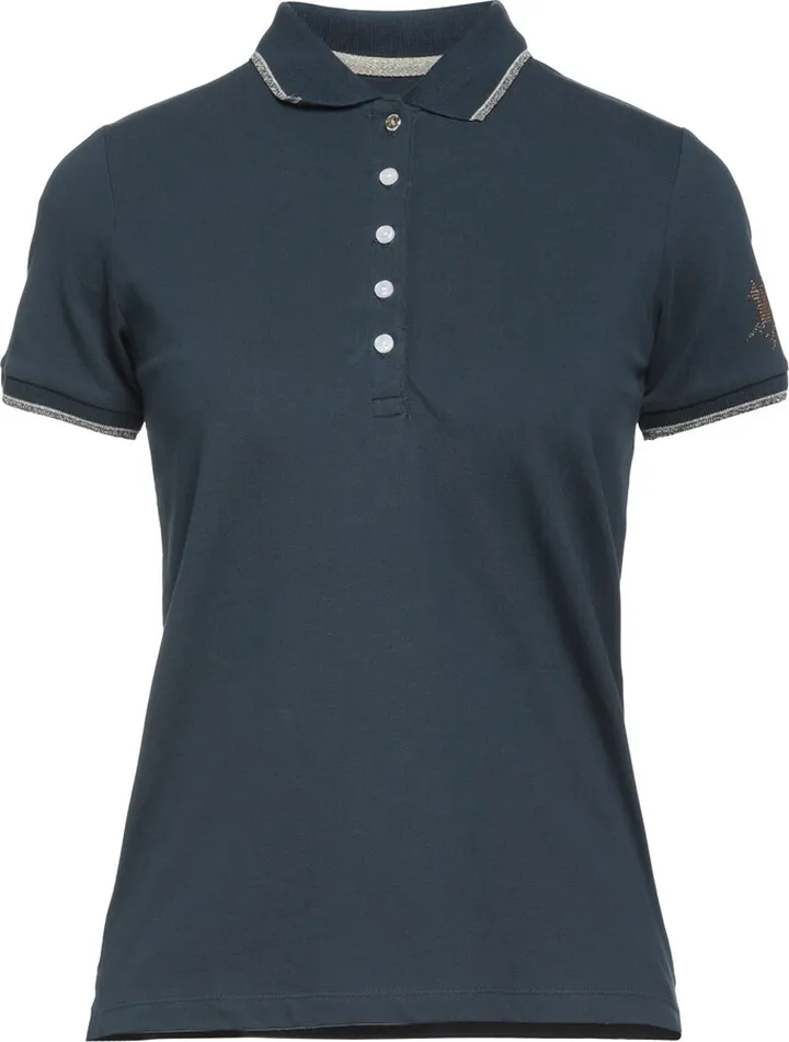 Polo Shirt Navy Blue