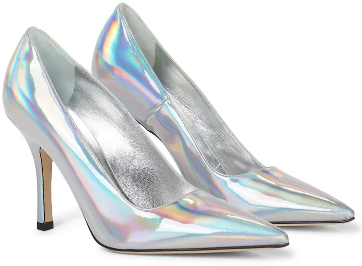 Mama holographic pumps
