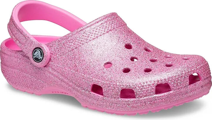 Crocs Classic Glitter Clog