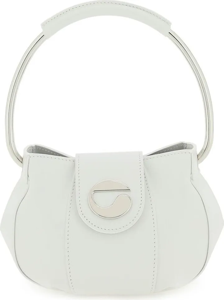 Coperni U.F.O Logo-Plaque Shoulder Bag