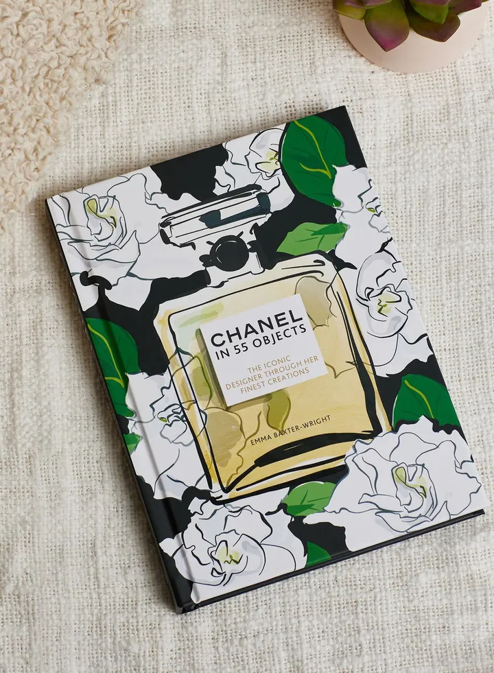 Chanel In 55 Objects