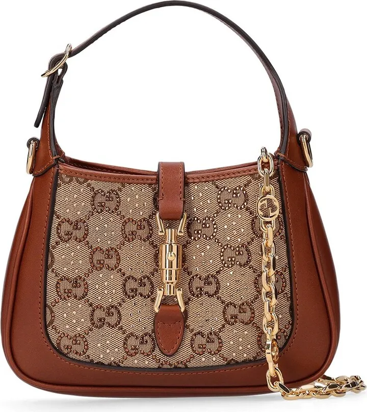 Mini Jackie 1961 GG canvas bag