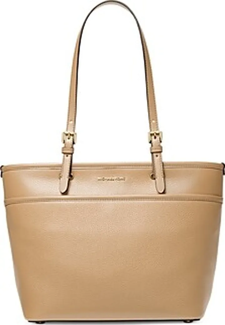 Michael Michael Kors Winston Medium Top Zip Pocket Tote