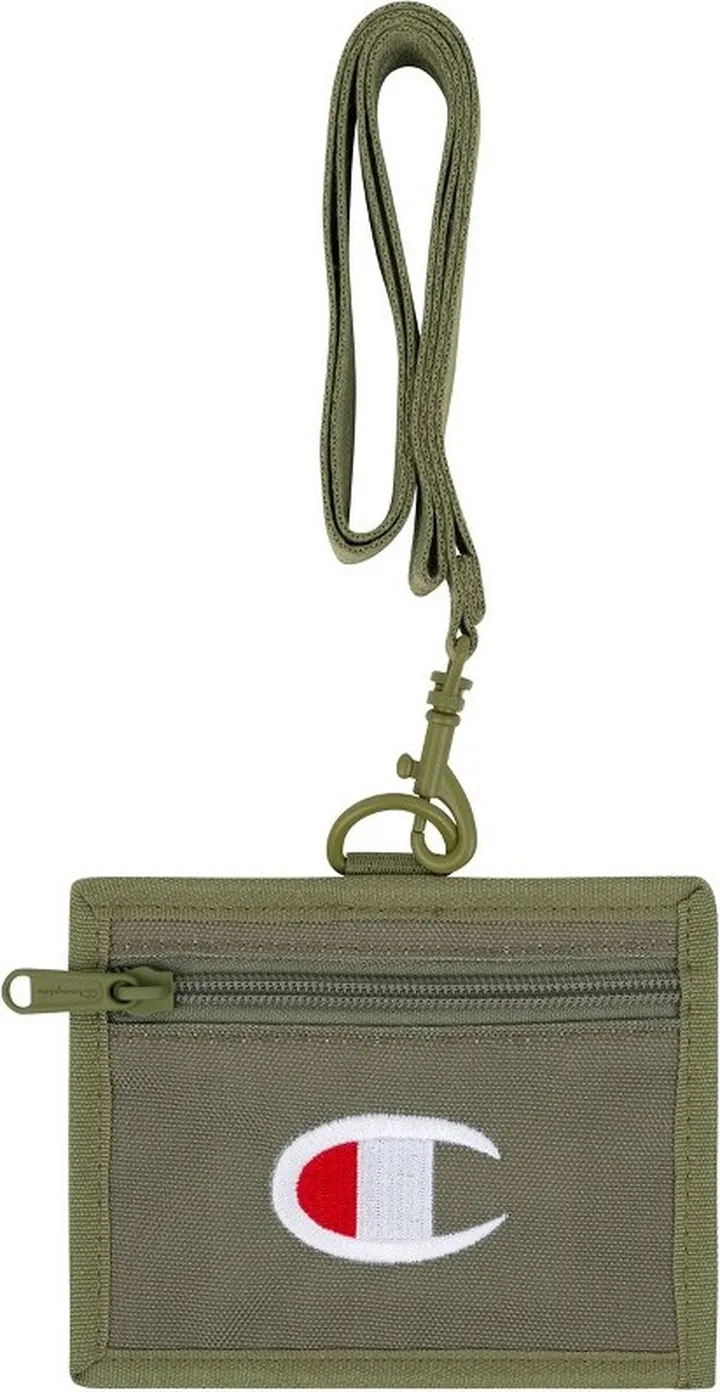 Champion Lifeline Lanyard Pouch - Olive
