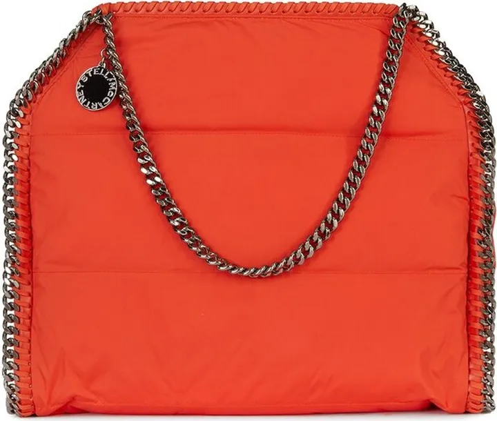 Stella McCartney Falabella Quilted Tote Bag