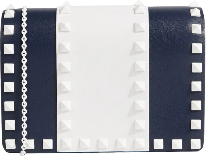 Cross-body Bag Navy Blue