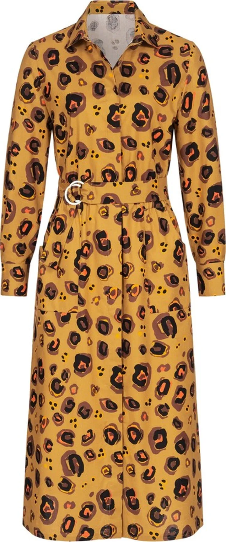 Marianna Déri - Maria Shirtdress Jungle Queen