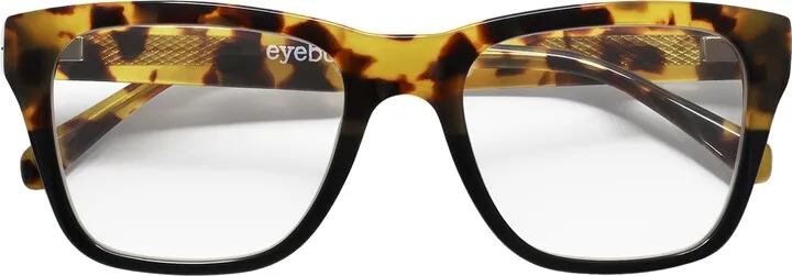 Kvetcher 54mm Square Reading Glasses