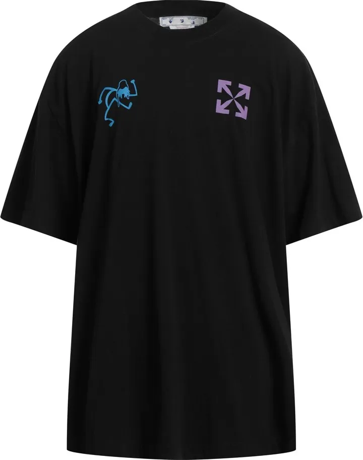 T-shirt Black