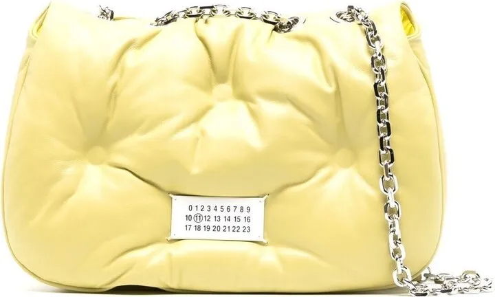 Glam Slam flap bag