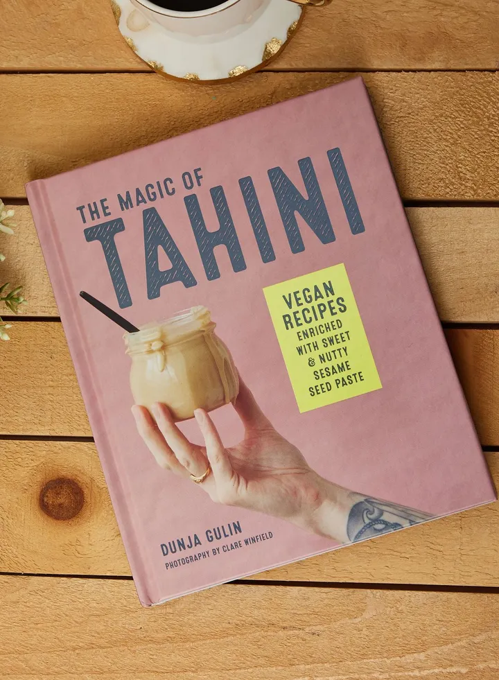 The Magic Of Tahini
