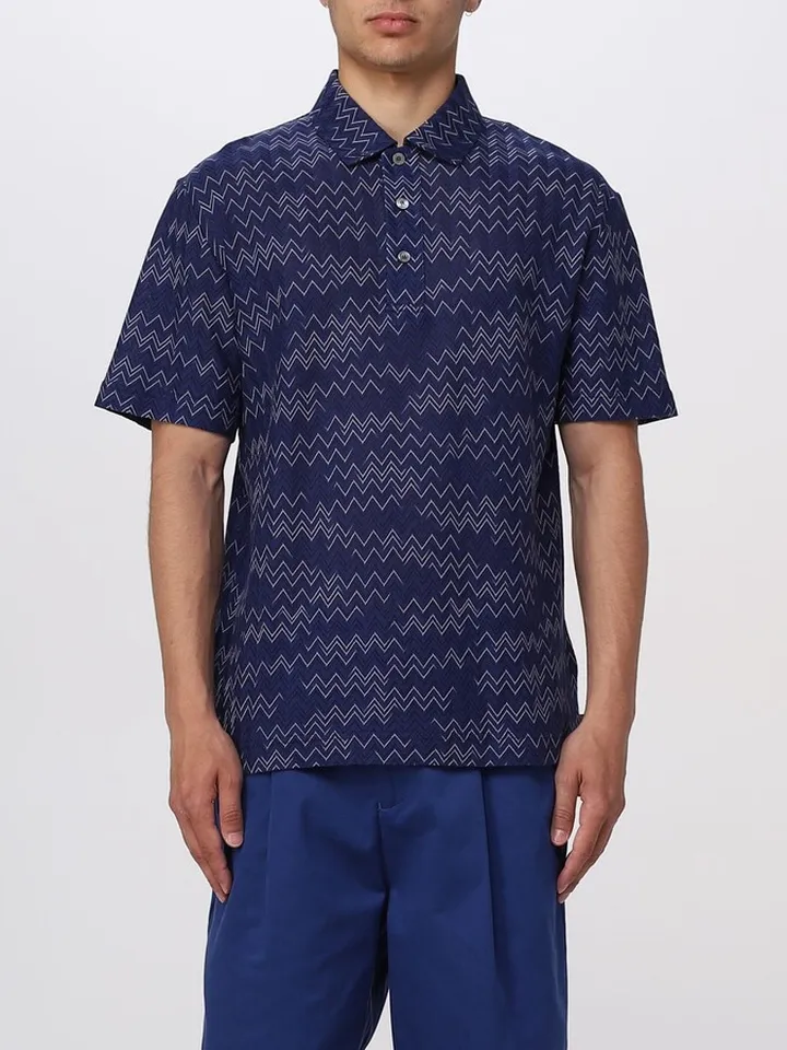 T-shirt men Missoni