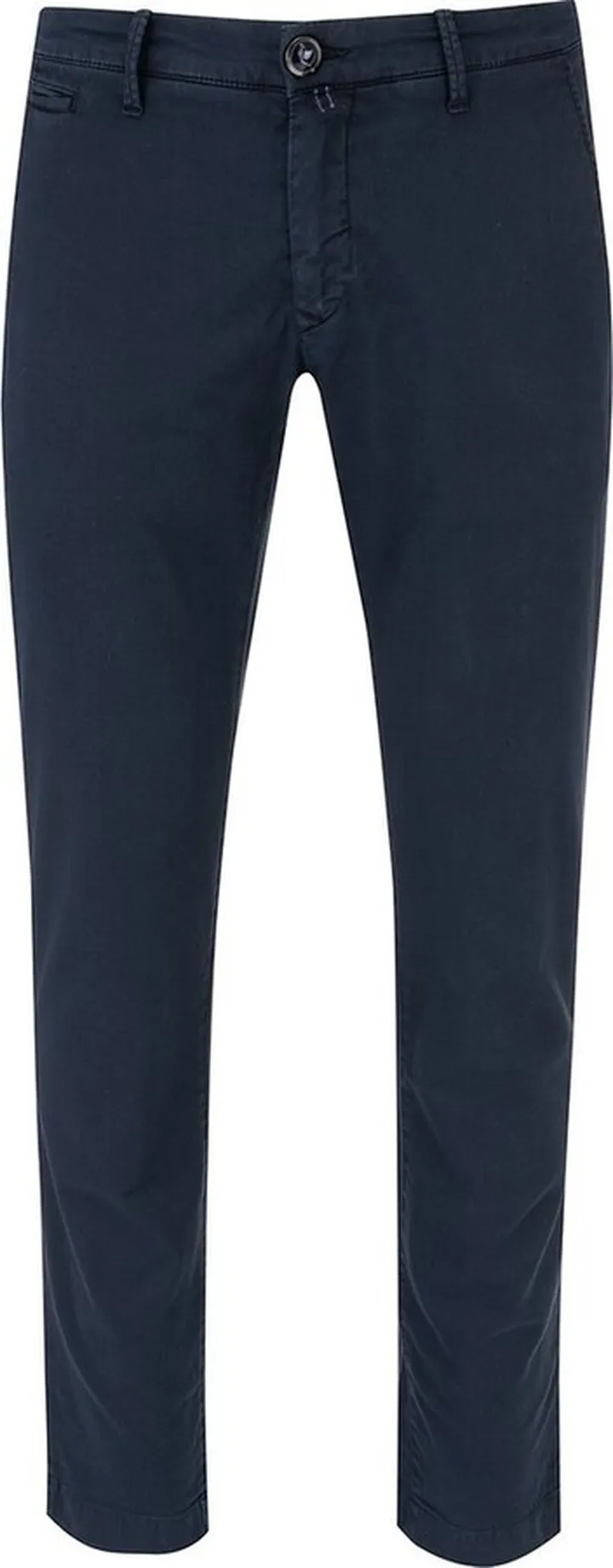 Jacob Cohen Low Rise Skinny Trousers