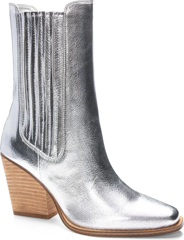 Cali Western Chelsea Boot